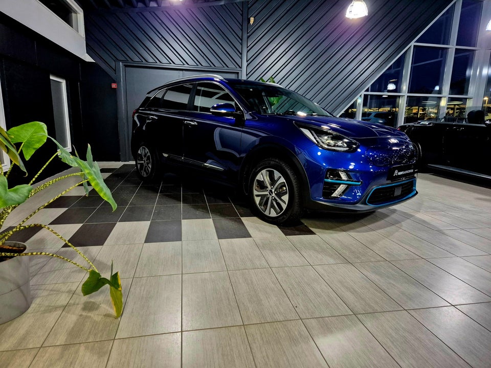 Kia e-Niro 64 Advance+ 5d
