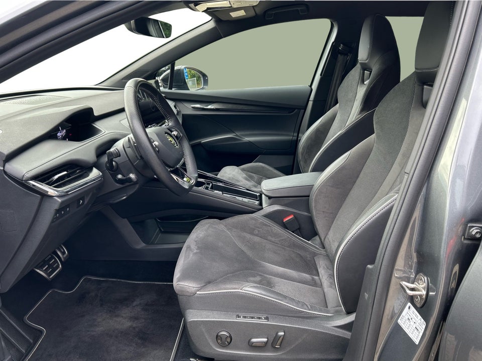 Skoda Enyaq 80 iV Sportline 5d