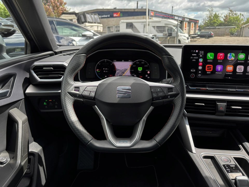 Seat Leon 1,4 eHybrid FR Sportstourer DSG 5d