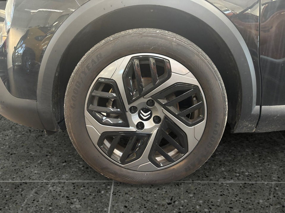 Citroën ë-C4 50 Feel 5d