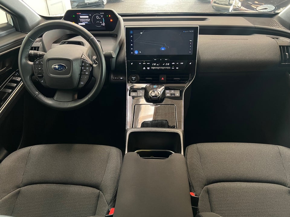 Subaru Solterra 71 Limited 5d