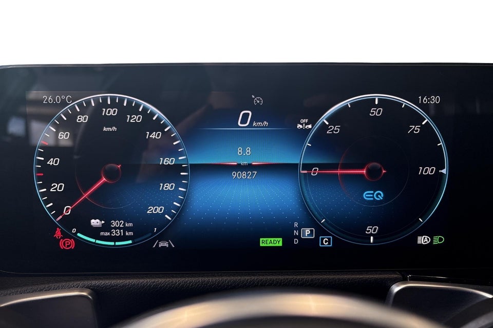Mercedes EQB250 Business Line 5d