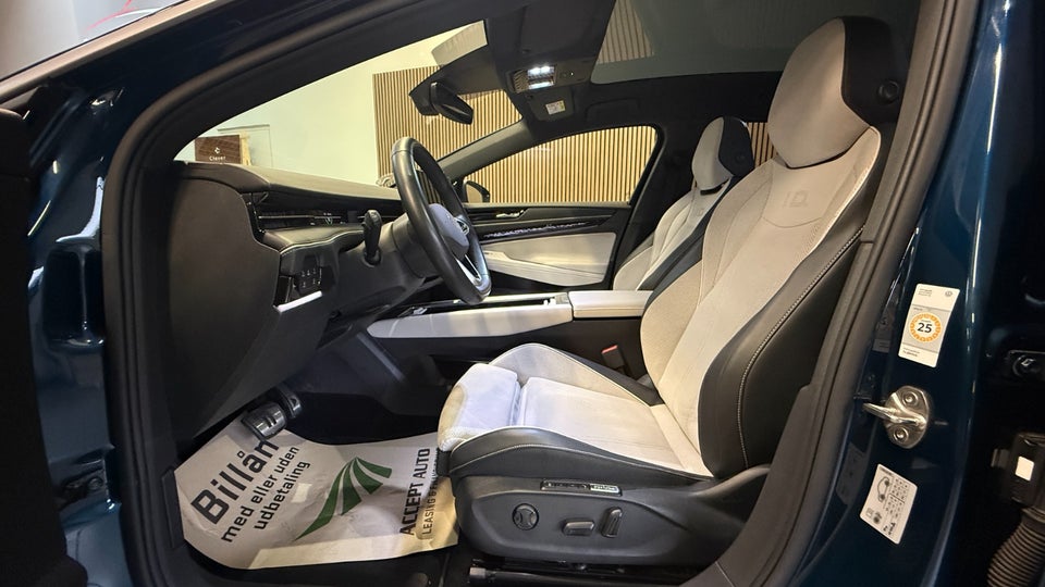 VW ID.7 86 Style S+ Tourer 5d