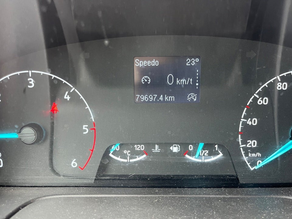 Ford Transit Custom 320L 2,0 TDCi 130 Trend