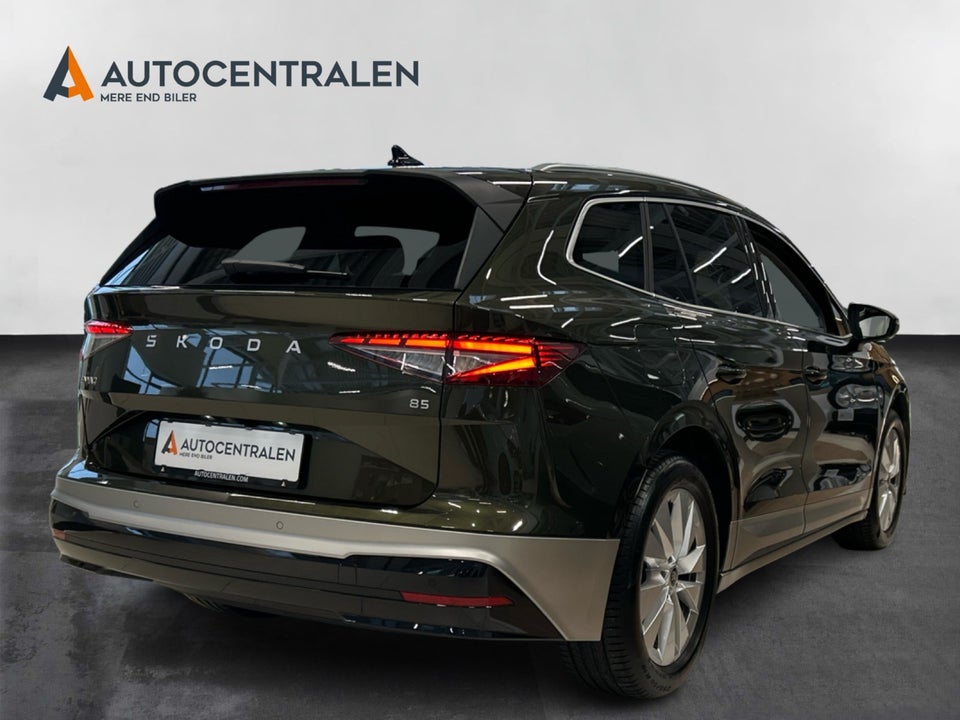Skoda Enyaq 85 iV Premium 5d