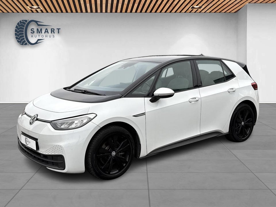 VW ID.3 58 Pro Performance 5d