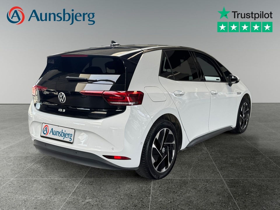 VW ID.3 58 Pro Performance 5d