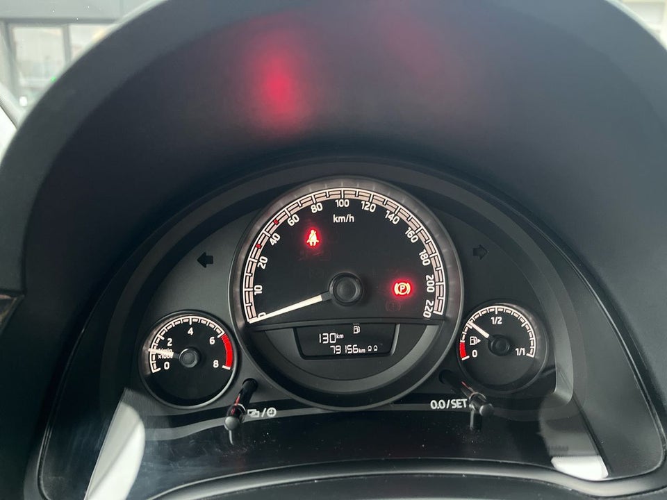 Skoda Citigo 1,0 MPi 60 Family 5d