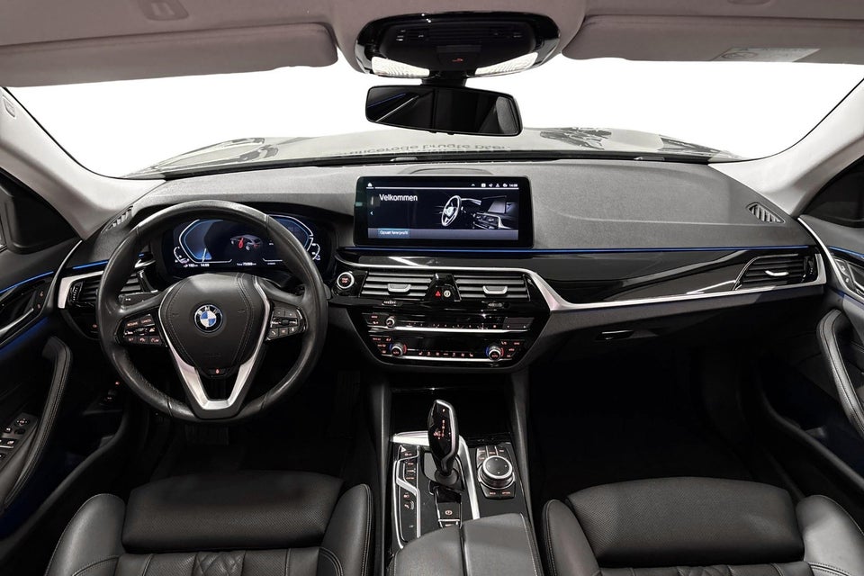BMW 530e 2,0 Touring Sport Line xDrive aut. 5d