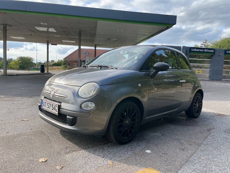Fiat 500C 0,9 TwinAir 85 2d