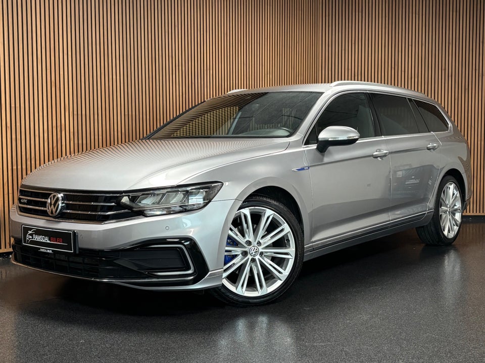 VW Passat 1,4 GTE Highline+ Variant DSG 5d