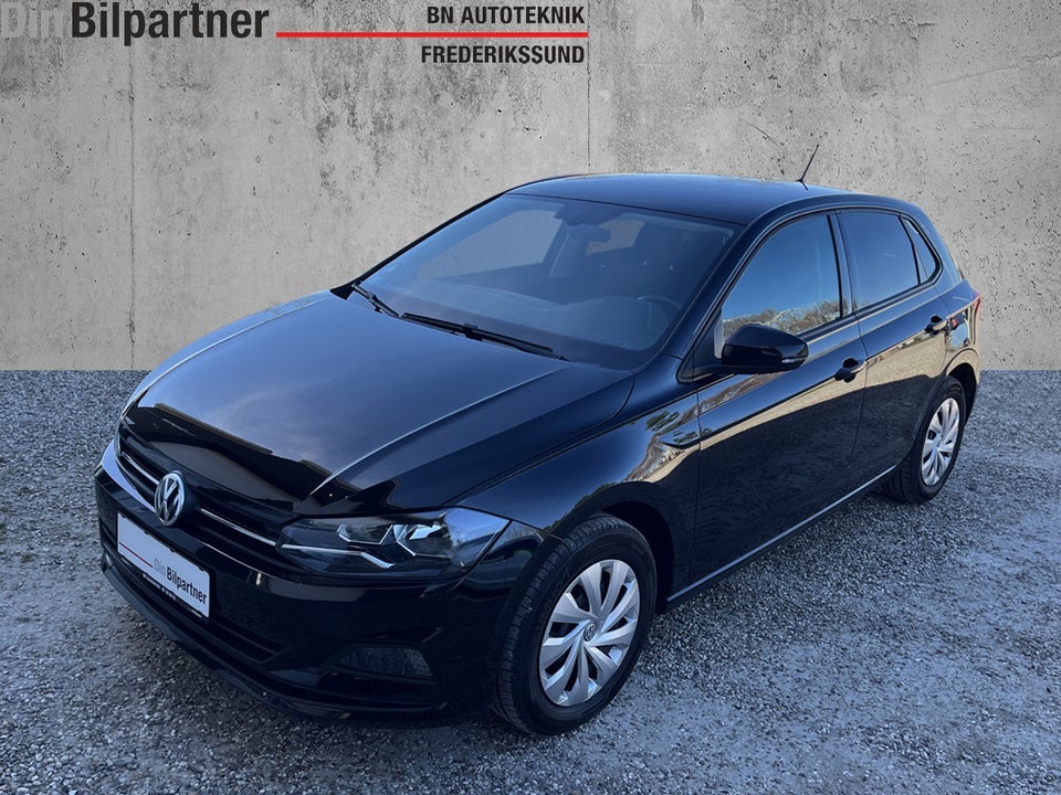 VW Polo 1,0 TSi 95 Comfortline 5d