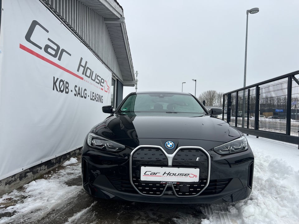 BMW i4 eDrive40 M-Sport 5d