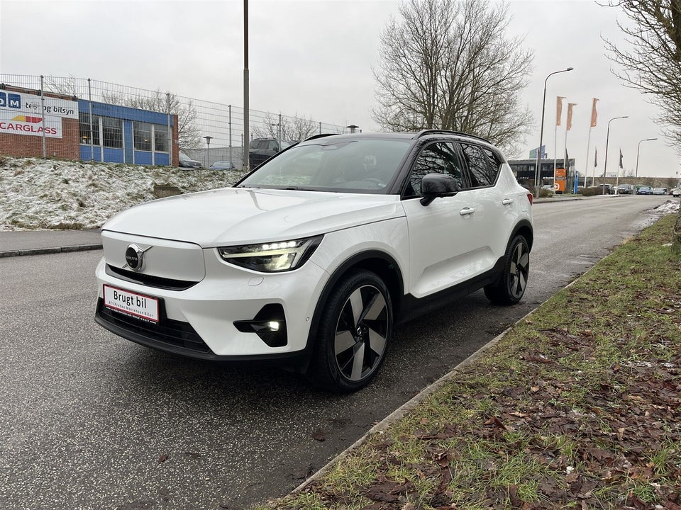 Volvo XC40 P6 ReCharge Ultimate 5d