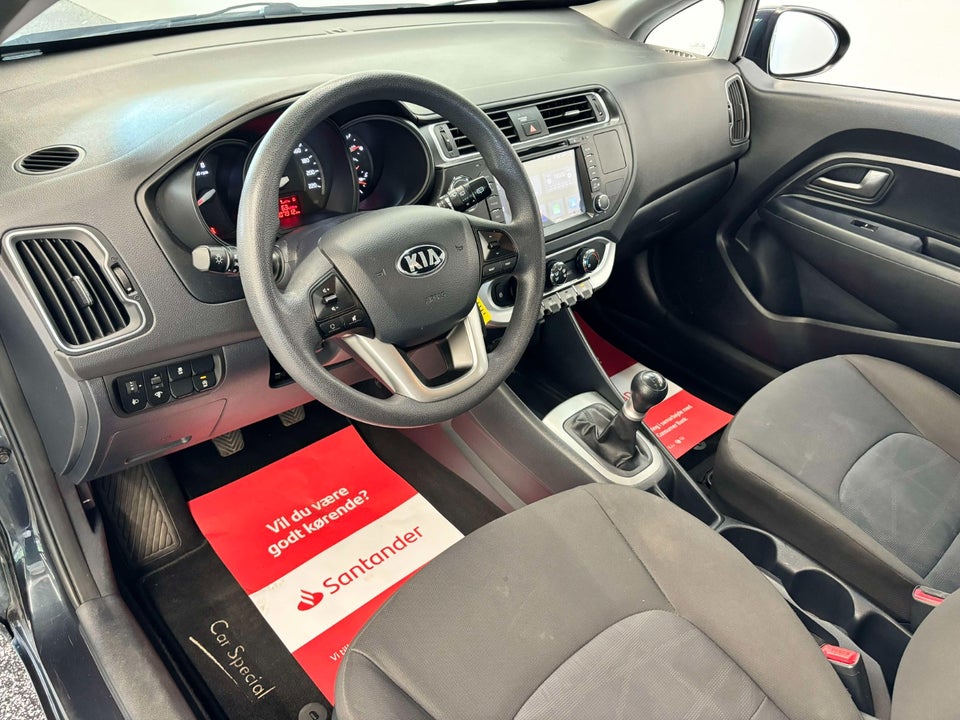 Kia Rio 1,2 CVVT Attraction 5d