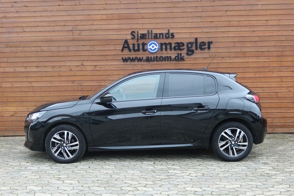 Peugeot 208 1,2 PureTech 100 Platin Sport 5d