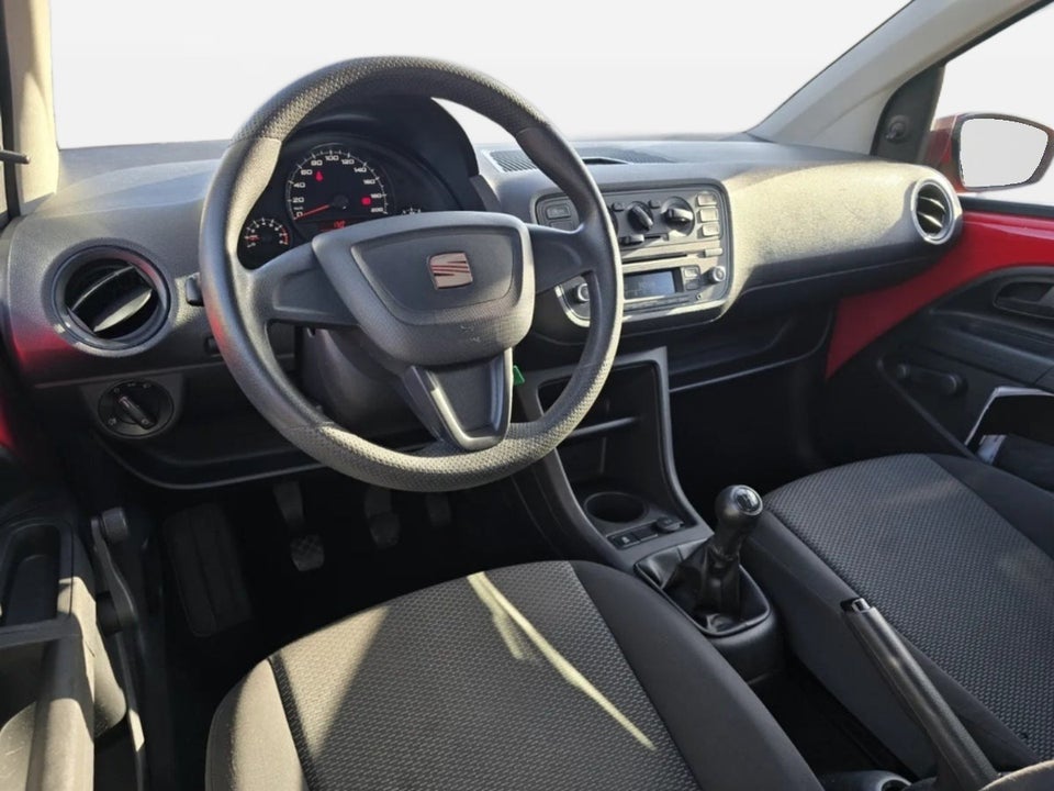 Seat Mii 1,0 60 Reference 5d