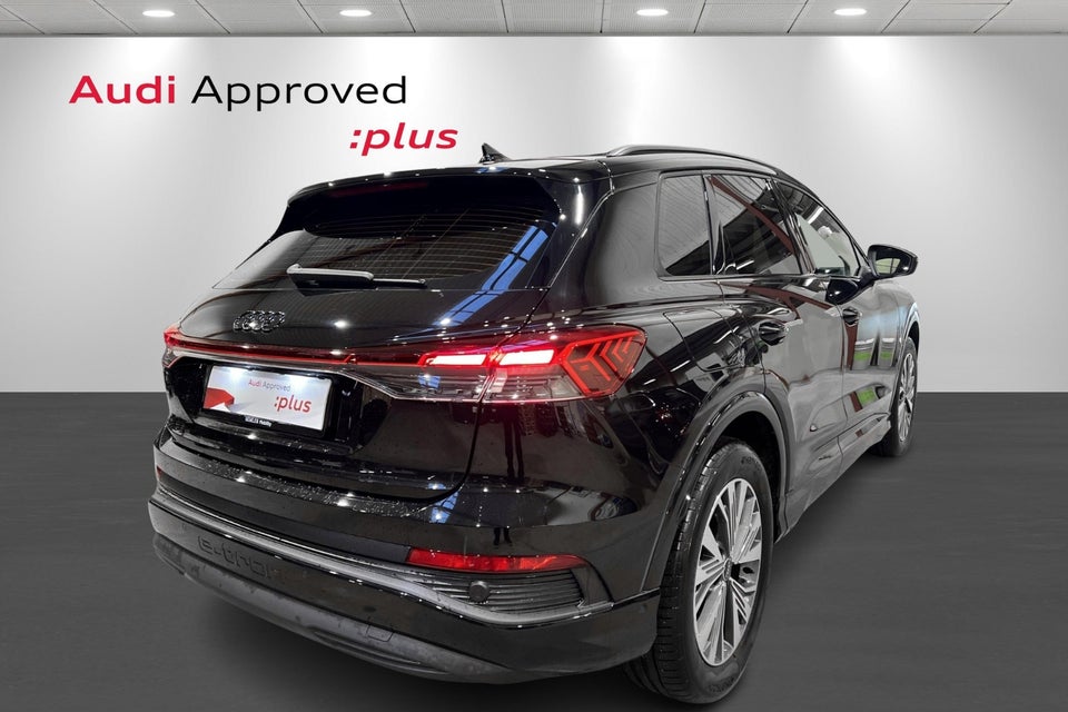 Audi Q4 e-tron 40 Progress 5d