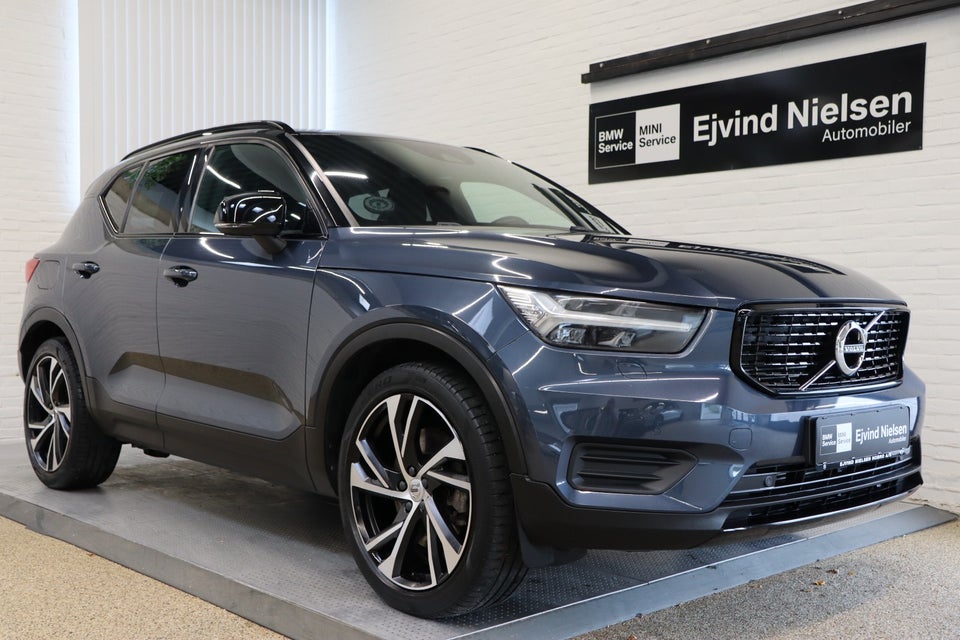 Volvo XC40 1,5 T5 ReCharge R-Design aut. 5d