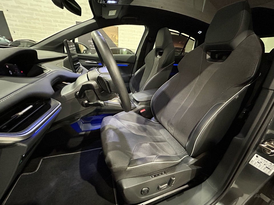 Skoda Enyaq 85 iV Sportline Coupé 5d