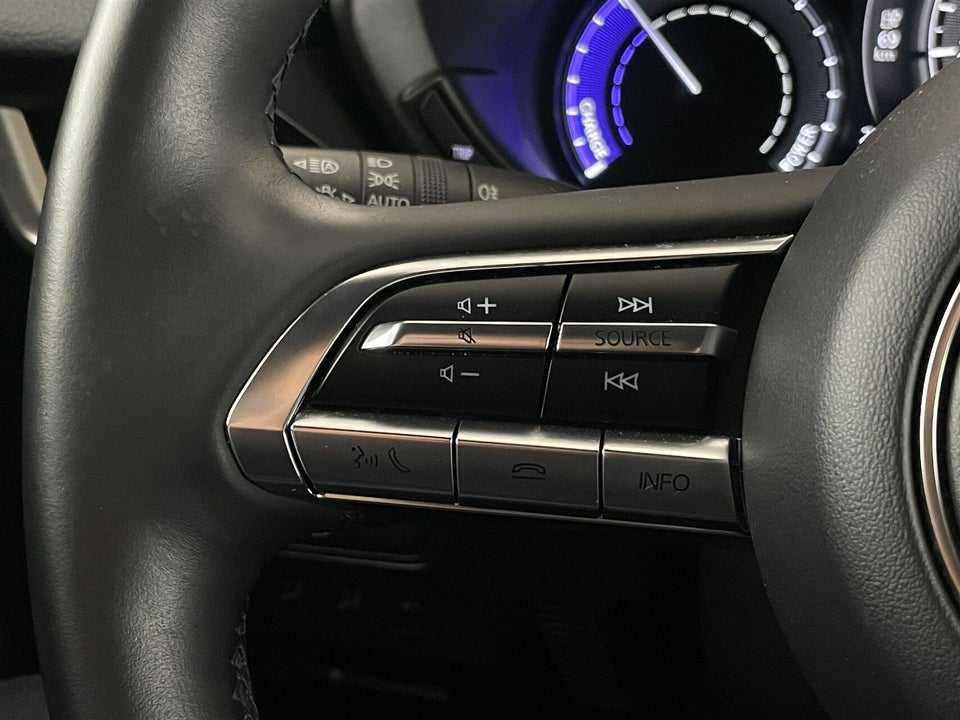 Mazda MX-30 e-SkyActiv Makoto 5d