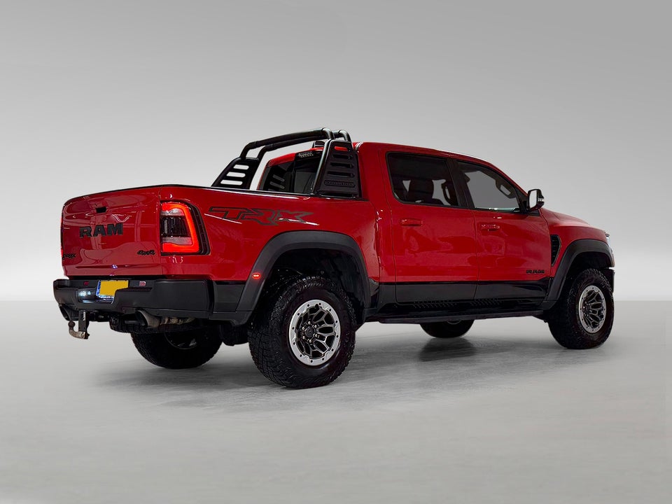 Dodge RAM 1500 6,2 TRX Supercharged aut. 4d