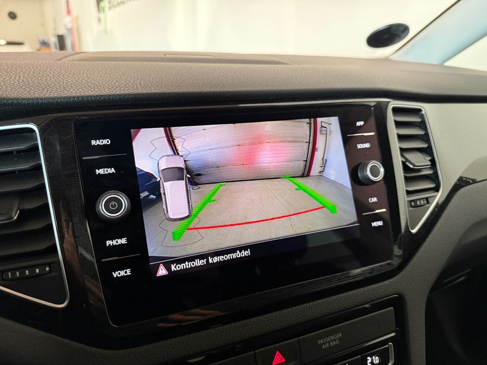 VW Golf Sportsvan 1,5 TSi 150 Highline DSG 5d