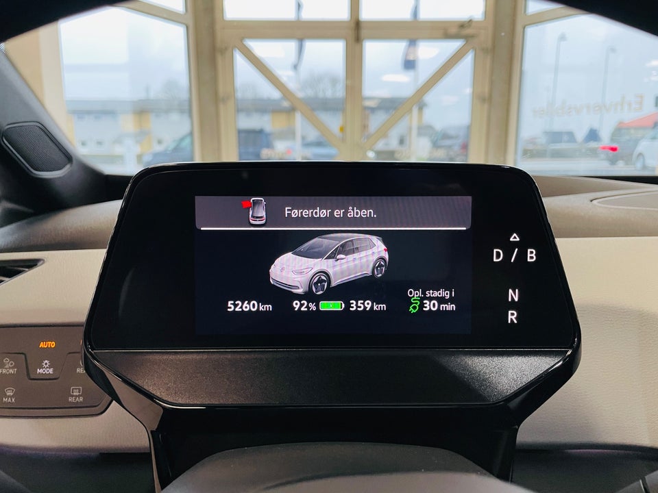 VW ID.3 58 Style+ 5d