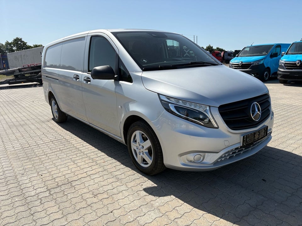 Mercedes Vito 116 2,0 CDi Complete aut. XL RWD