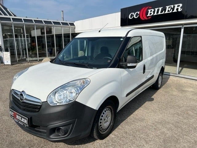 Opel Combo 1,6 CDTi 105 L2H1 5d