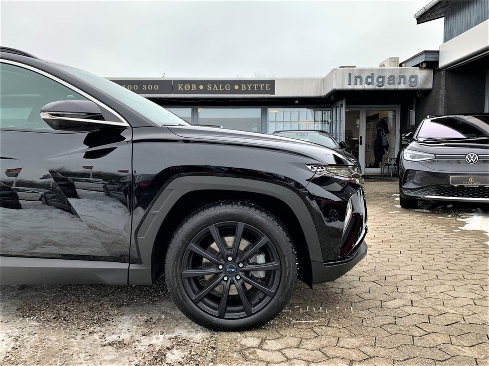 Hyundai Tucson 1,6 PHEV Advanced aut. 4WD 5d