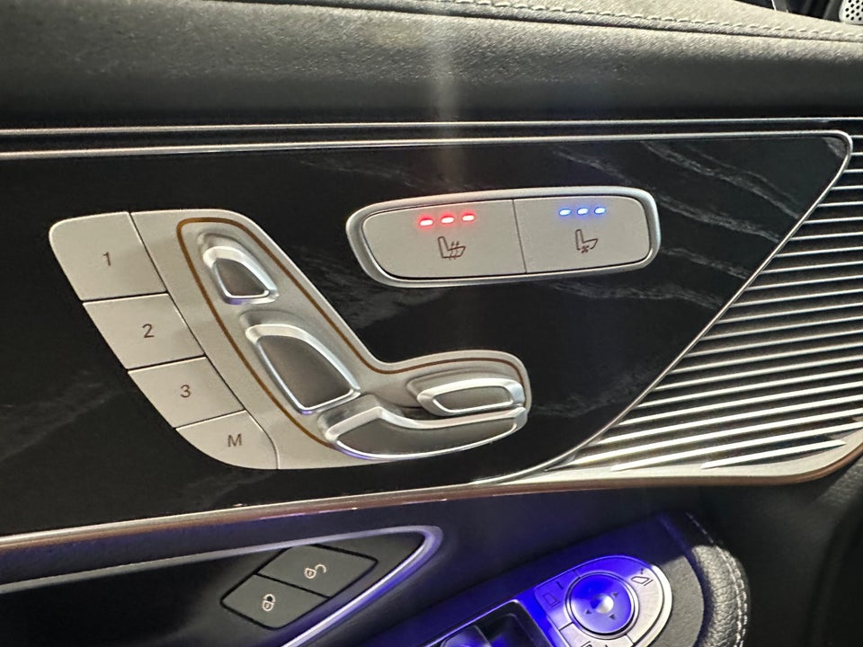 Mercedes EQC400 AMG Line 4Matic 5d