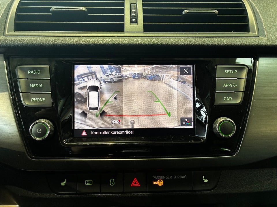 Skoda Fabia 1,0 TSi 110 Style Combi DSG 5d