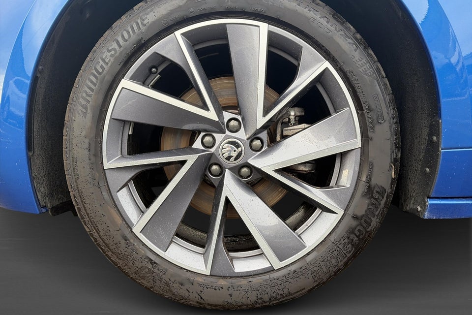 Skoda Enyaq 60 iV Sportline 5d