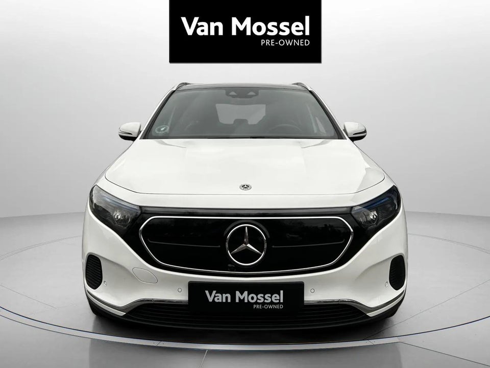 Mercedes EQA250 Progressive 5d