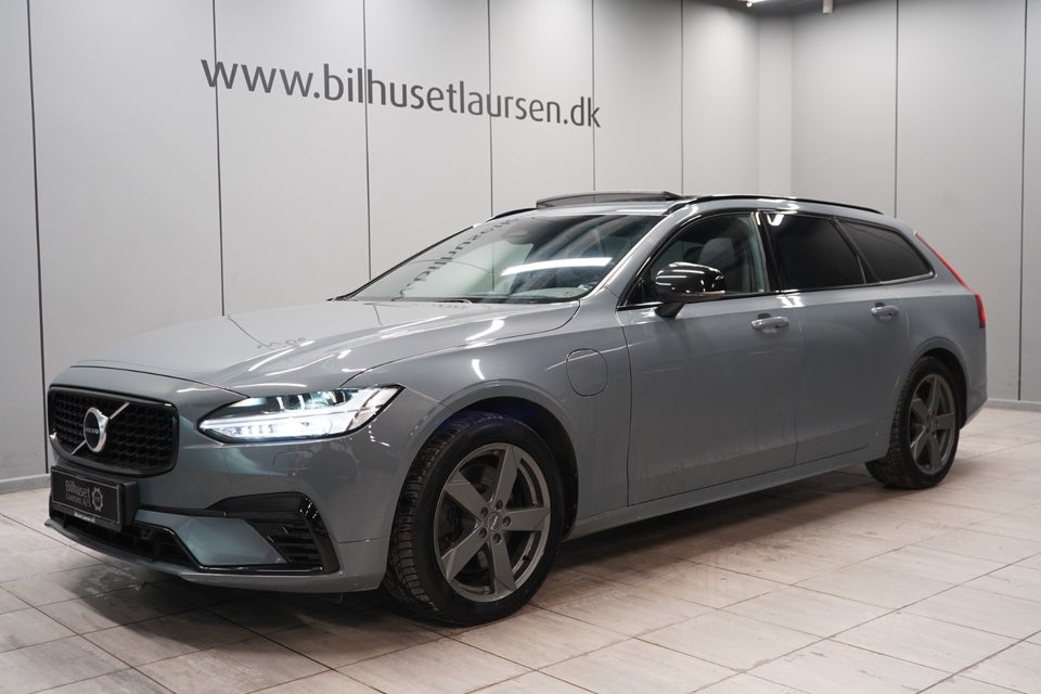 Volvo V90 2,0 T6 ReCharge R-Design aut. AWD 5d