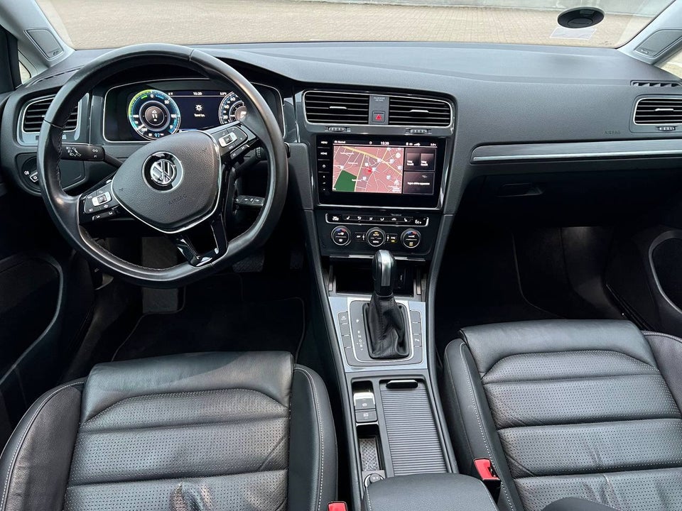 VW e-Golf VII Unlimited 5d