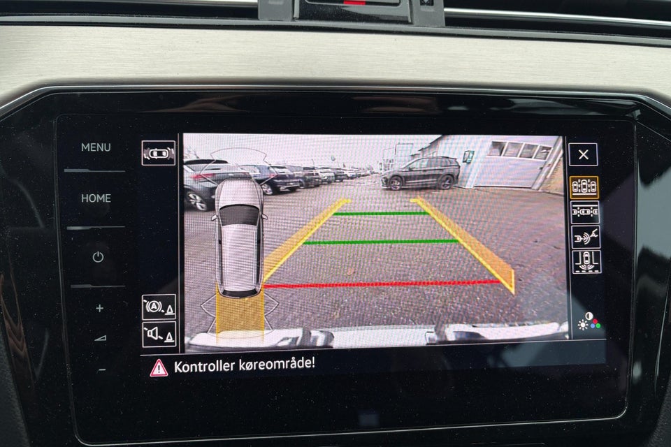 VW Passat 1,5 TSi 150 Elegance+ Pro Variant DSG 5d