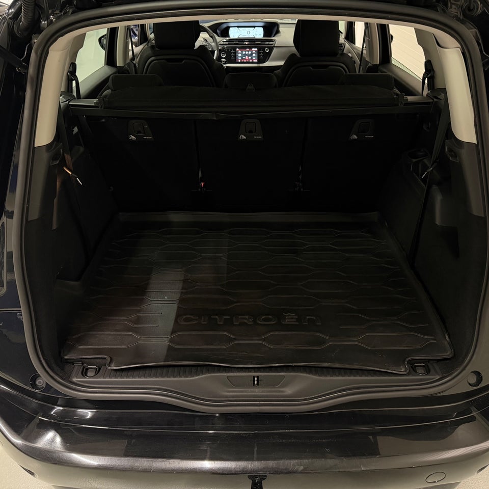 Citroën Grand C4 SpaceTourer 1,5 BlueHDi 130 Iconic 7prs 5d