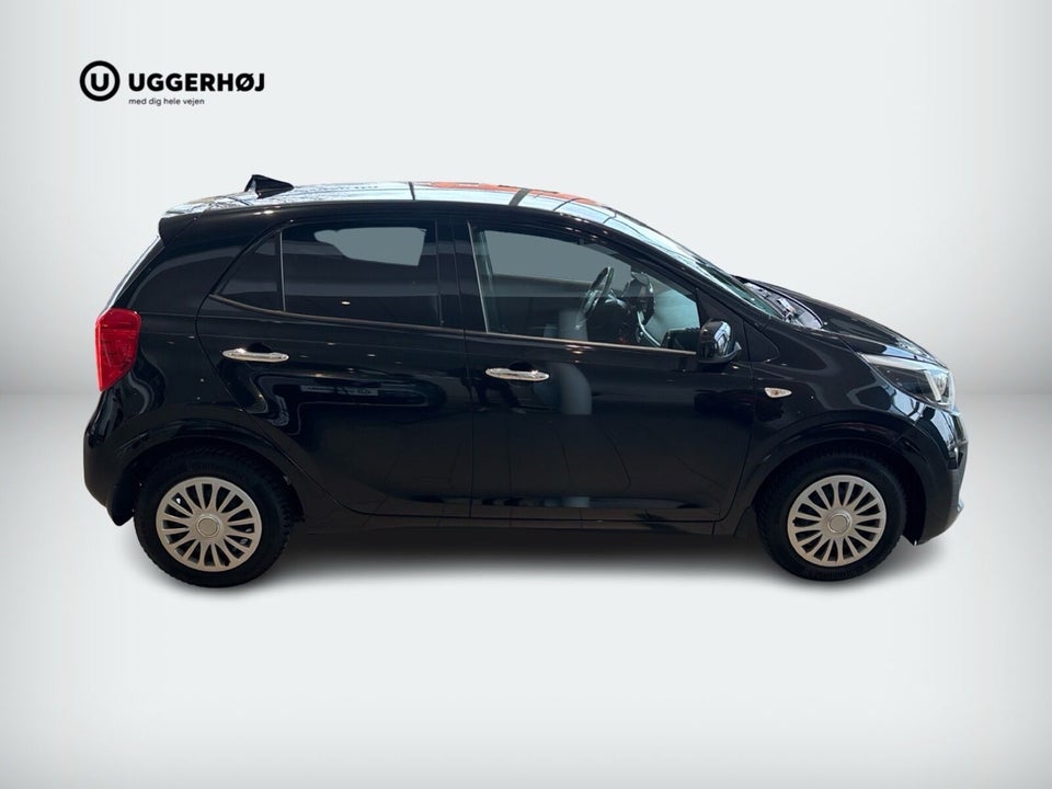 Kia Picanto 1,0 Prestige Upgrade 5d