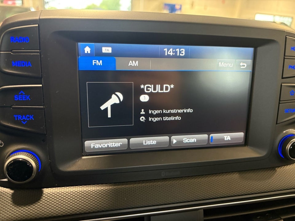Hyundai Kona 1,0 T-GDi Value Edition 5d