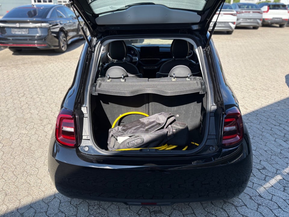 Fiat 500e 42 Lusso 3d