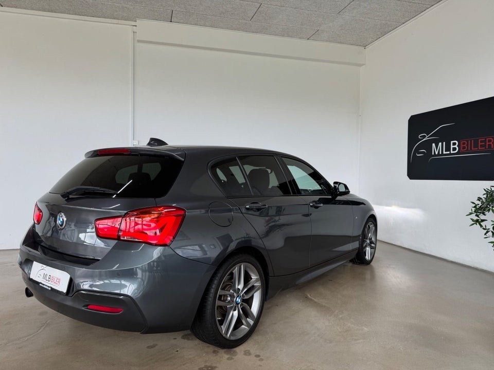 BMW 118i 1,5 M-Sport aut. 5d