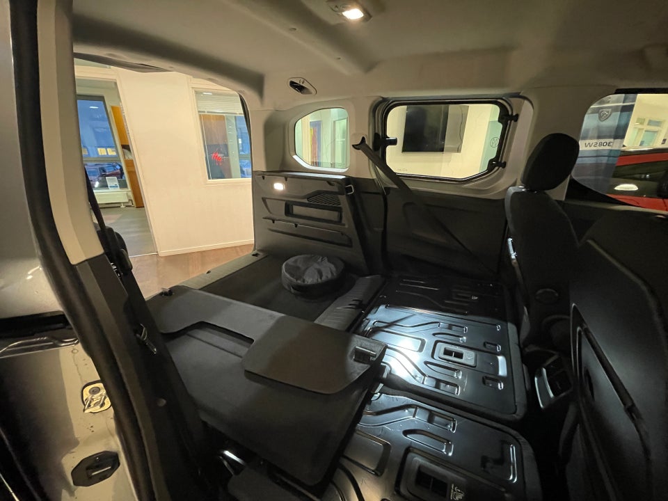 Peugeot e-Rifter 54 Allure Pack 5d