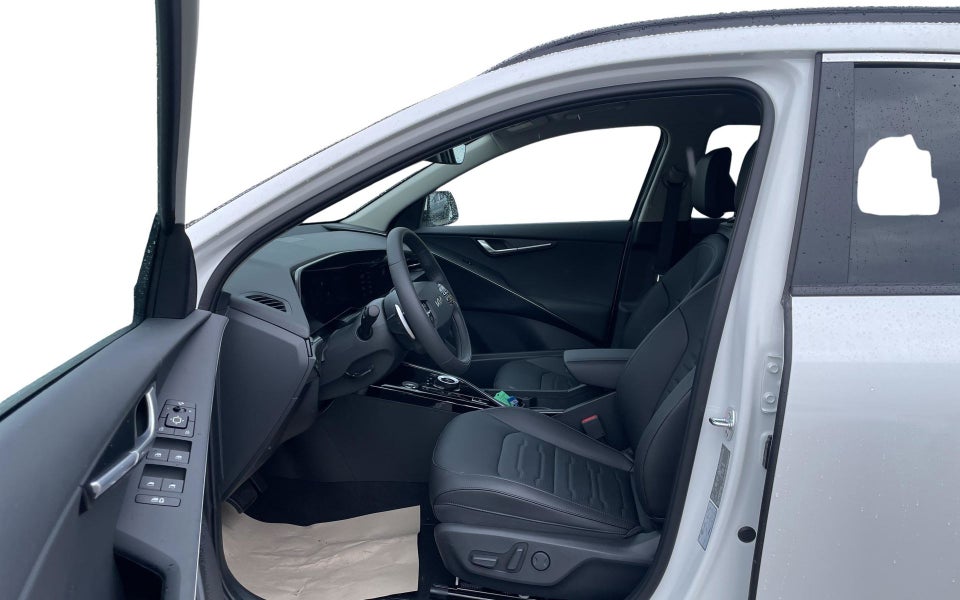 Kia Niro 64 EV Prestige 5d