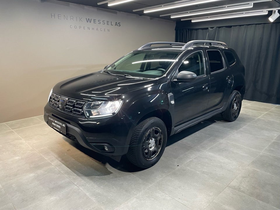 Dacia Duster 1,0 TCe 90 Streetway 5d