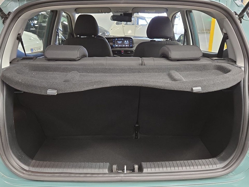 Hyundai i10 1,0 MPi Essential 5d