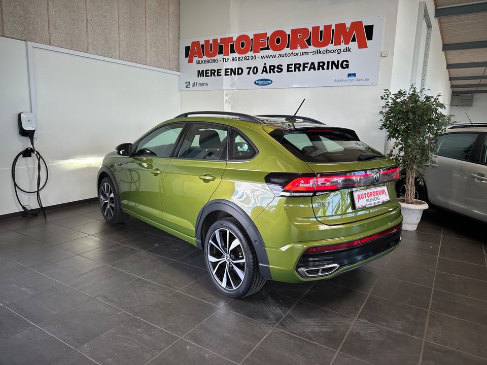 VW Taigo 1,5 TSi 150 R-line DSG 5d