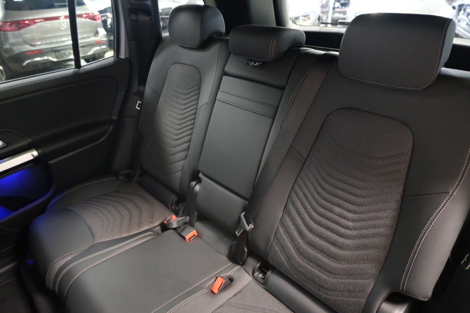 Mercedes EQB250+ Progressive Advance Plus 5d