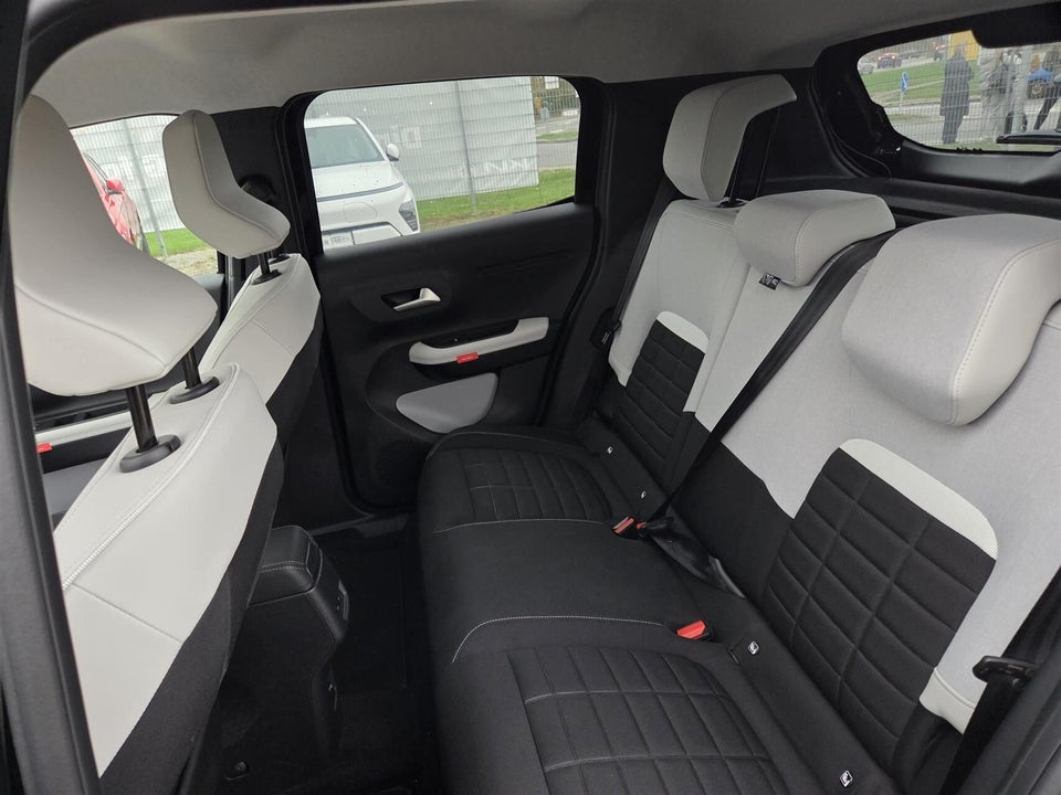 Citroën ë-C3 45 VTR Sport Ltd. 5d